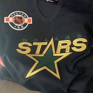 Kids Dallas Stars Jersey